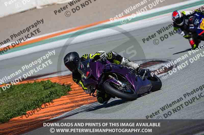march 2018;motorbikes;no limits;peter wileman photography;portugal;trackday digital images;valencia